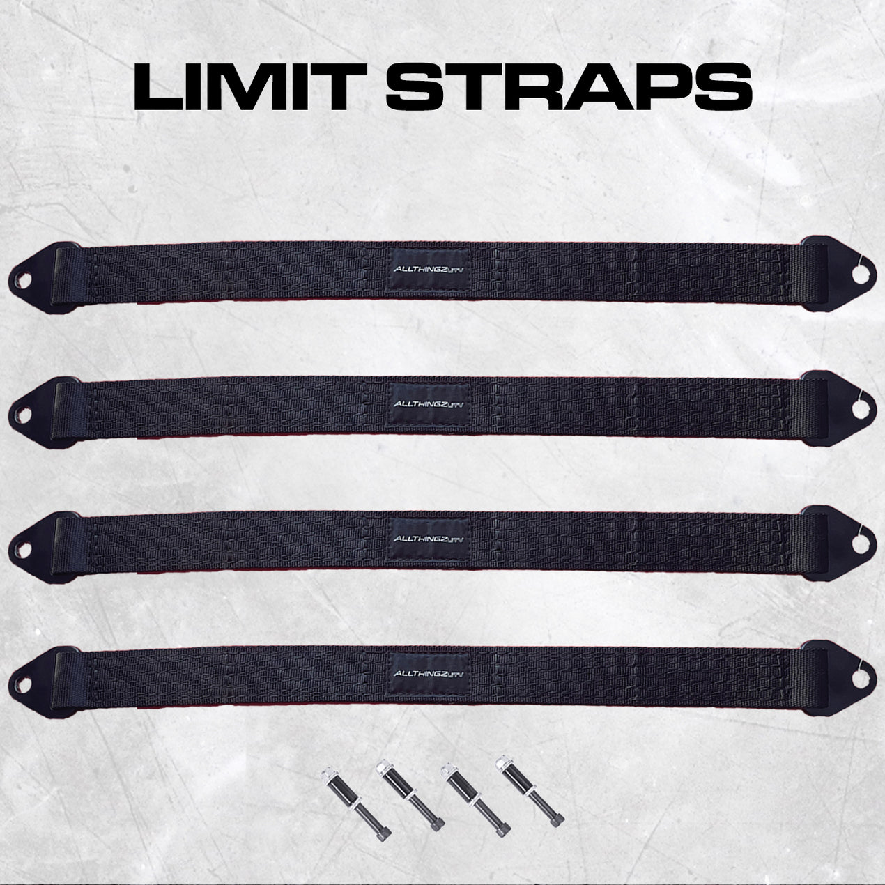 Limit Strap Kit – All Thingz UTV