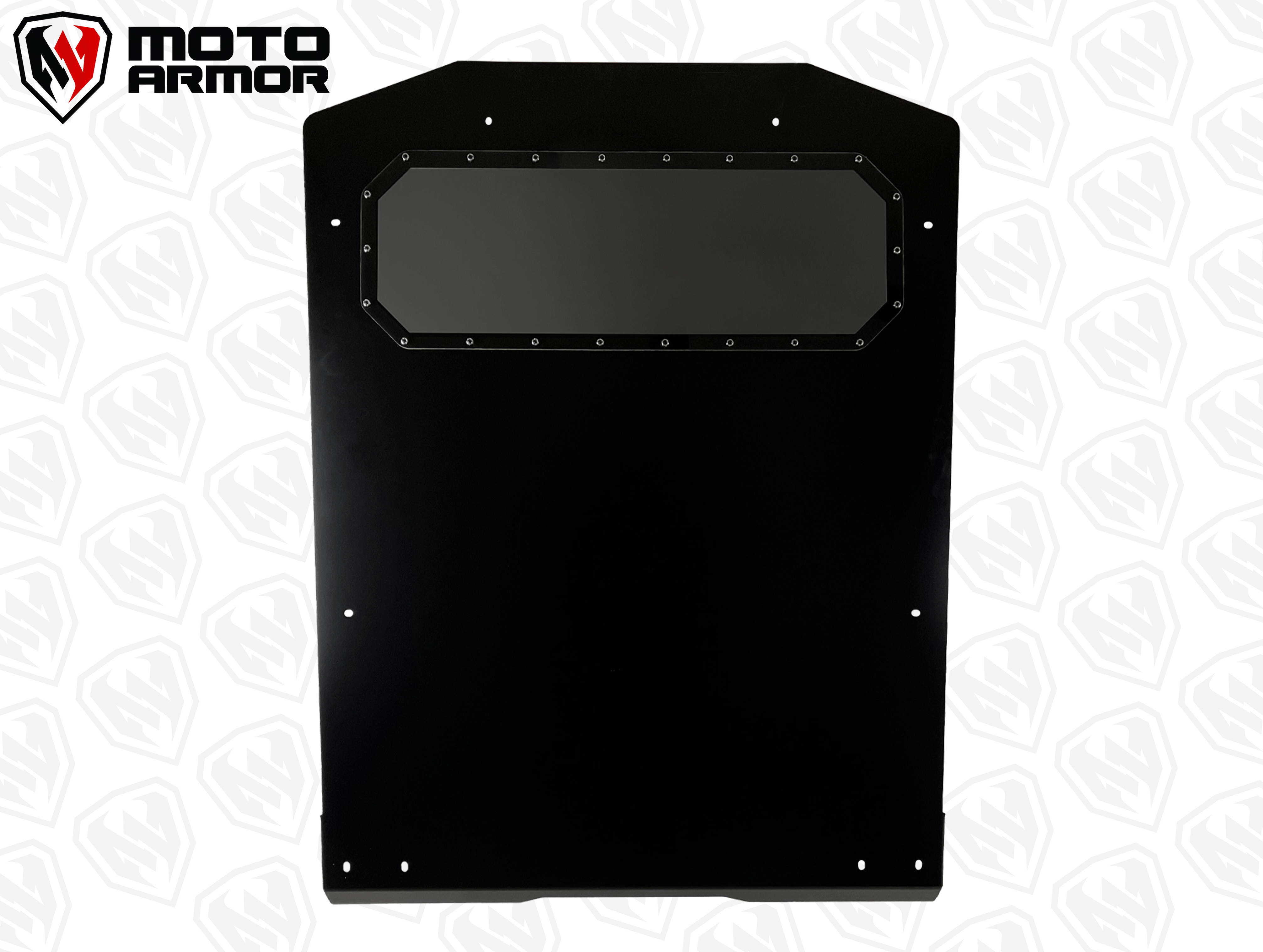 Aluminum Roof (With Sunroof) RZR  Turbo S 2 Seat Black