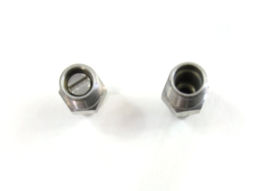 Stainless Steel Mini Coupler High Pressure Power Tank