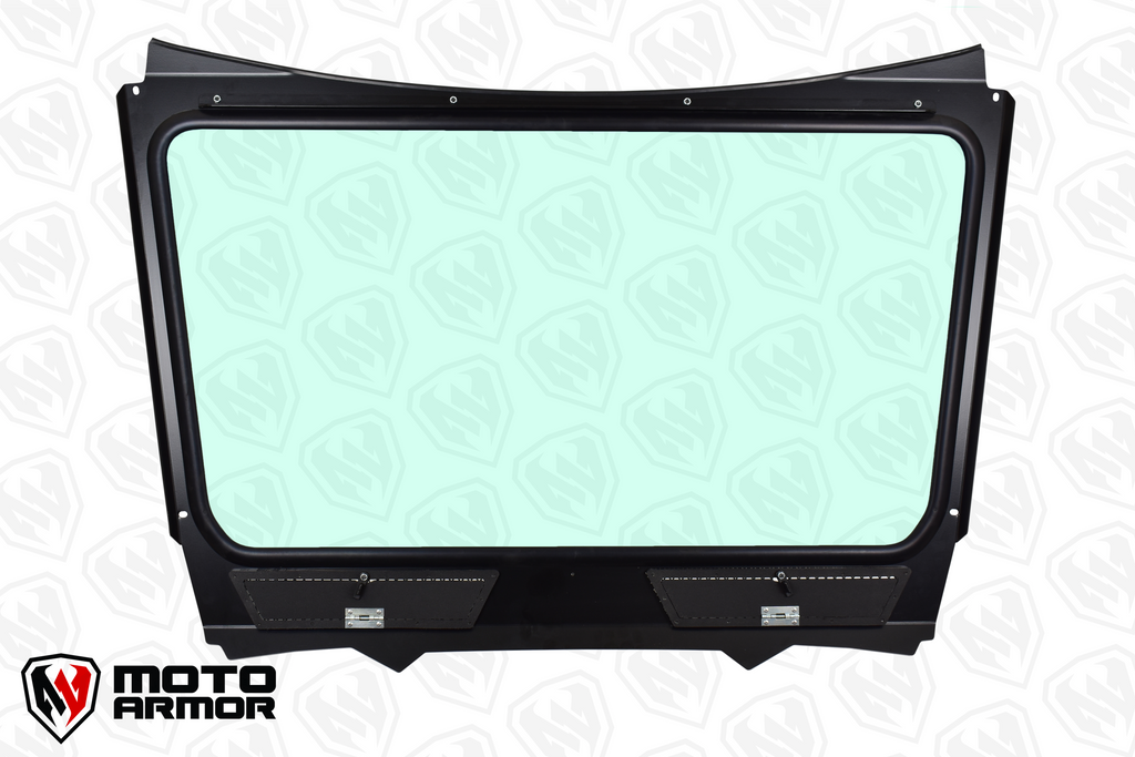 Glass Windshield for Vent Racing RZR PRO XP Roll Cage