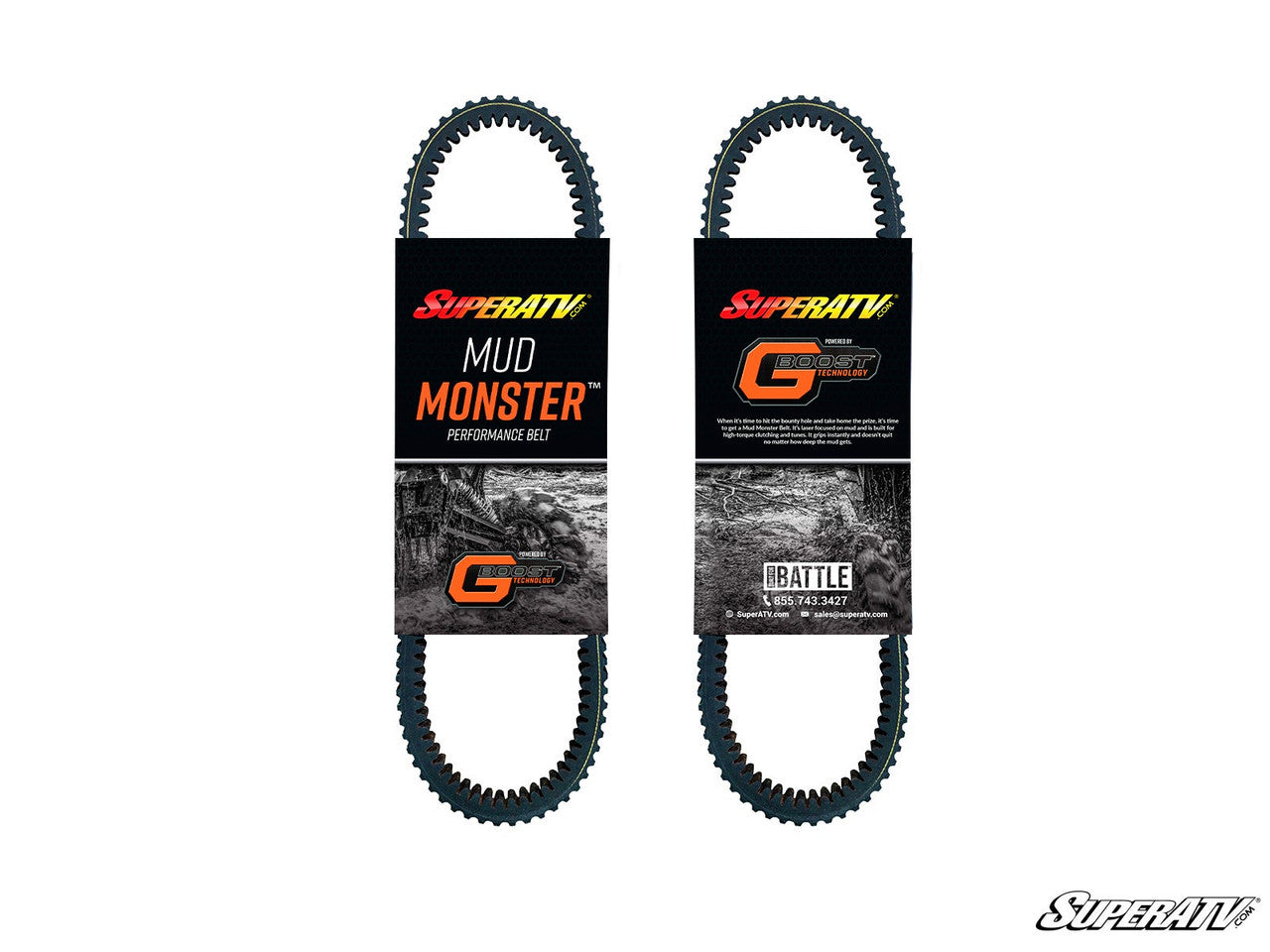 Can-Am Defender Rev1 Clutch Kit