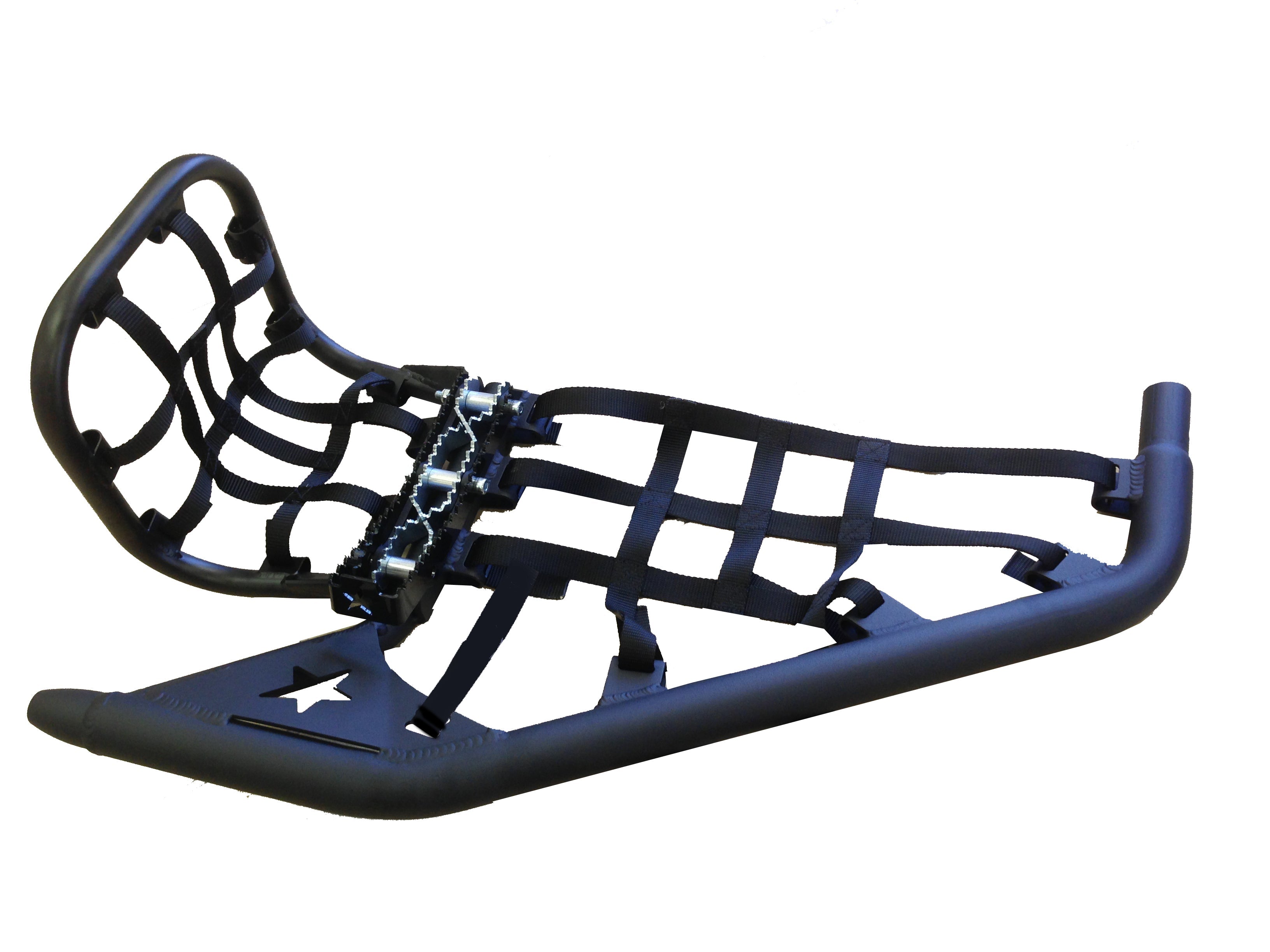 KTM 450SX/505SX DC-PRO Nerf Bars