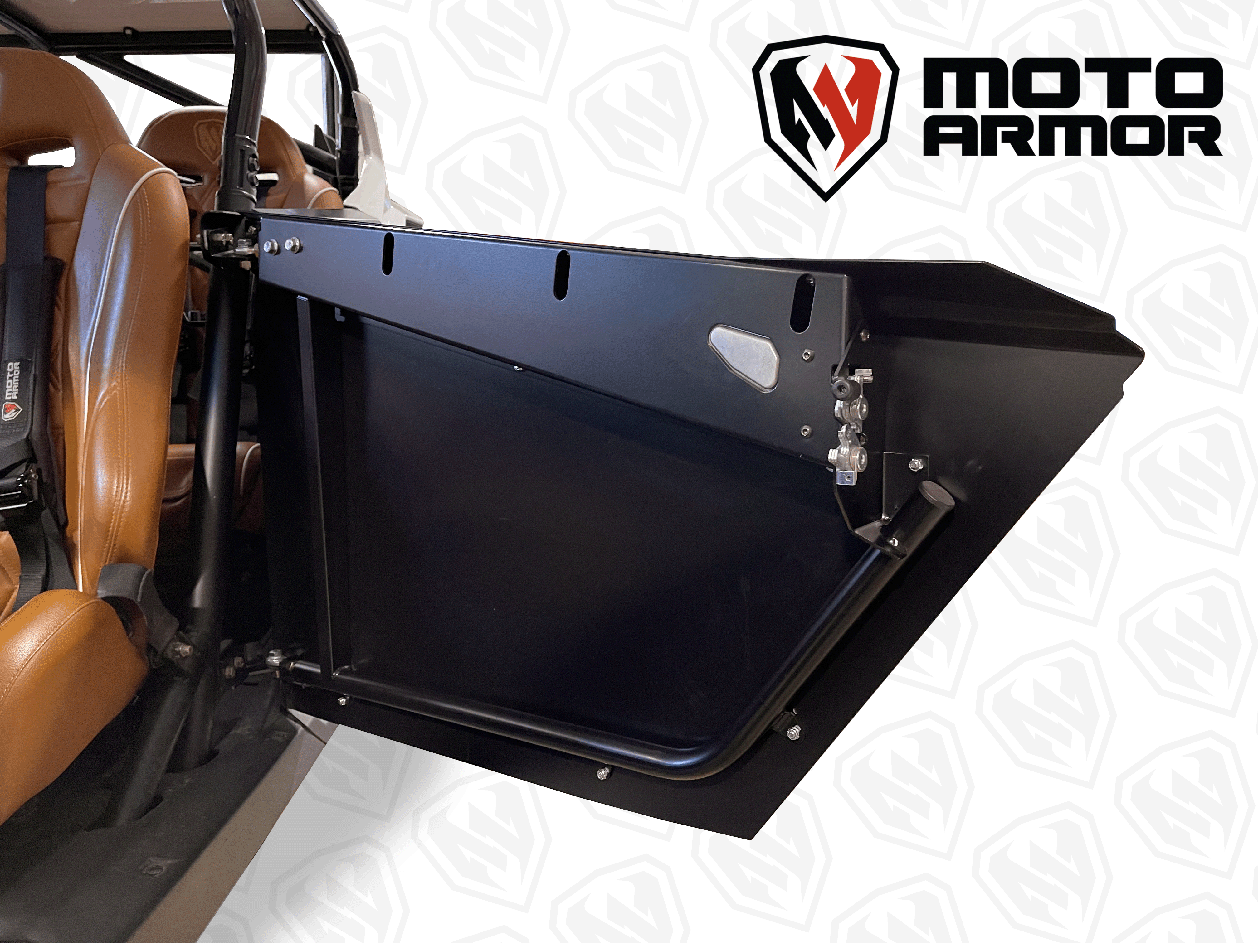 Aluminum Doors for RZR PRO XP 4/Turbo R4/Pro R4