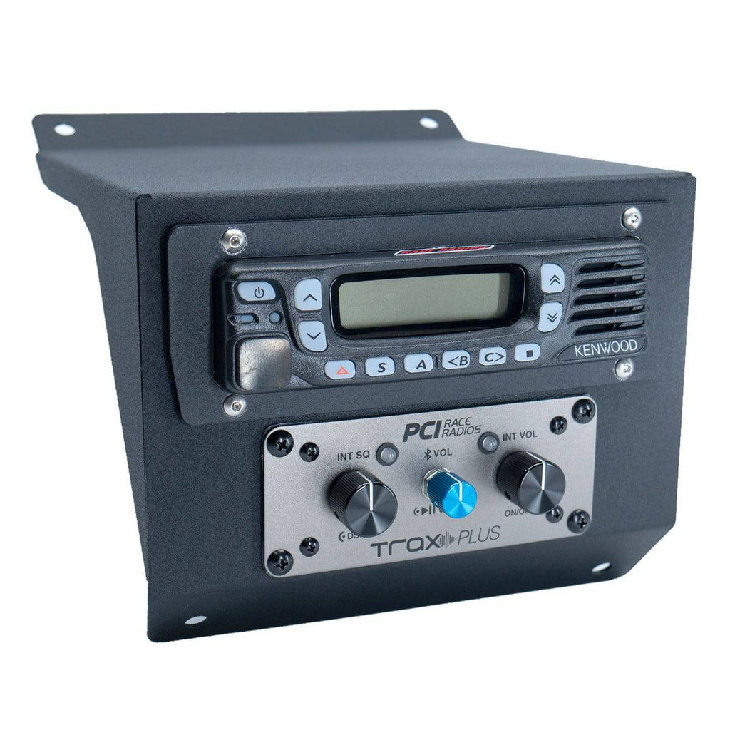 Can-Am Defender Radio and Intercom Bracket