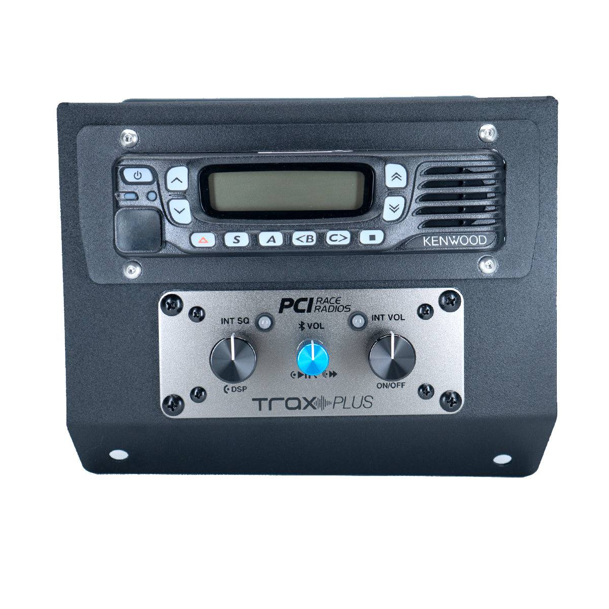Can-Am Defender Radio and Intercom Bracket