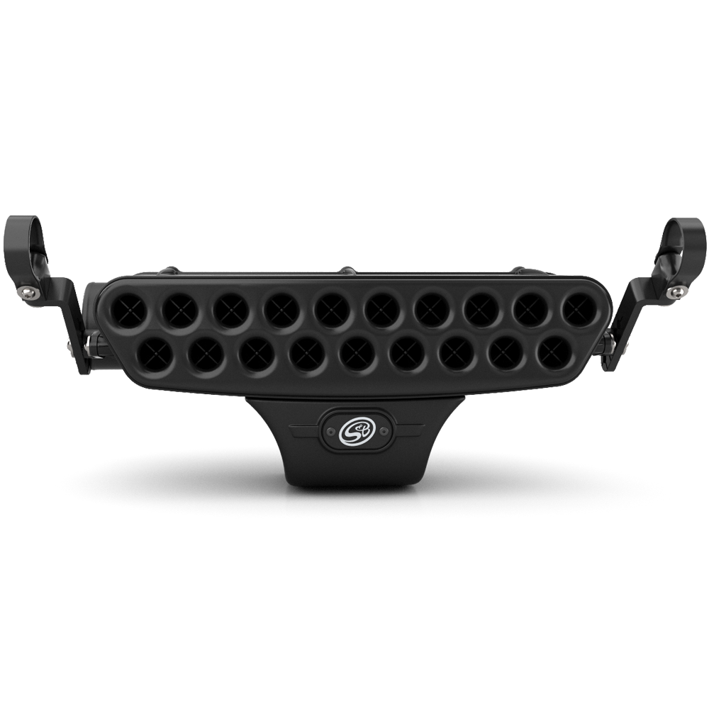 PARTICLE SEPARATOR FOR 2016-2021 POLARIS RZR XP TURBO / TURBO S