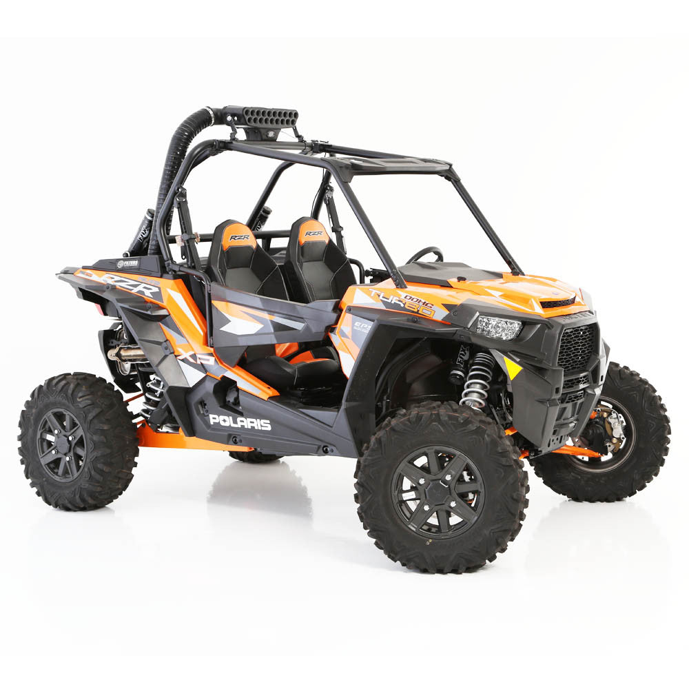 PARTICLE SEPARATOR FOR 2016-2021 POLARIS RZR XP TURBO / TURBO S