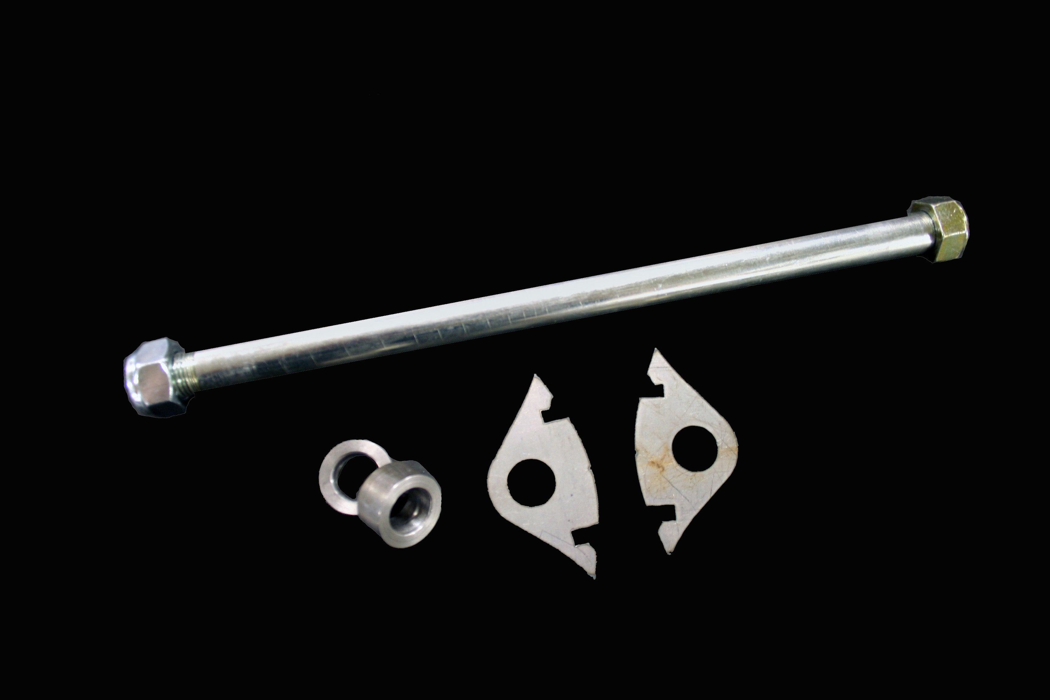 Yamaha Raptor 125/250 Pivot Bolt Gusset Kit