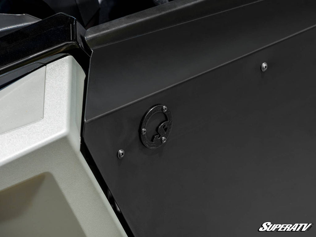 Polaris RZR Turbo R 4/Pro S 4 Aluminum Doors