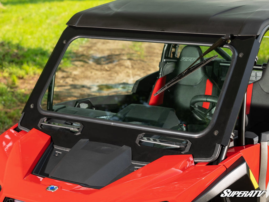 Polaris RZR XP 1000 Glass Windshield