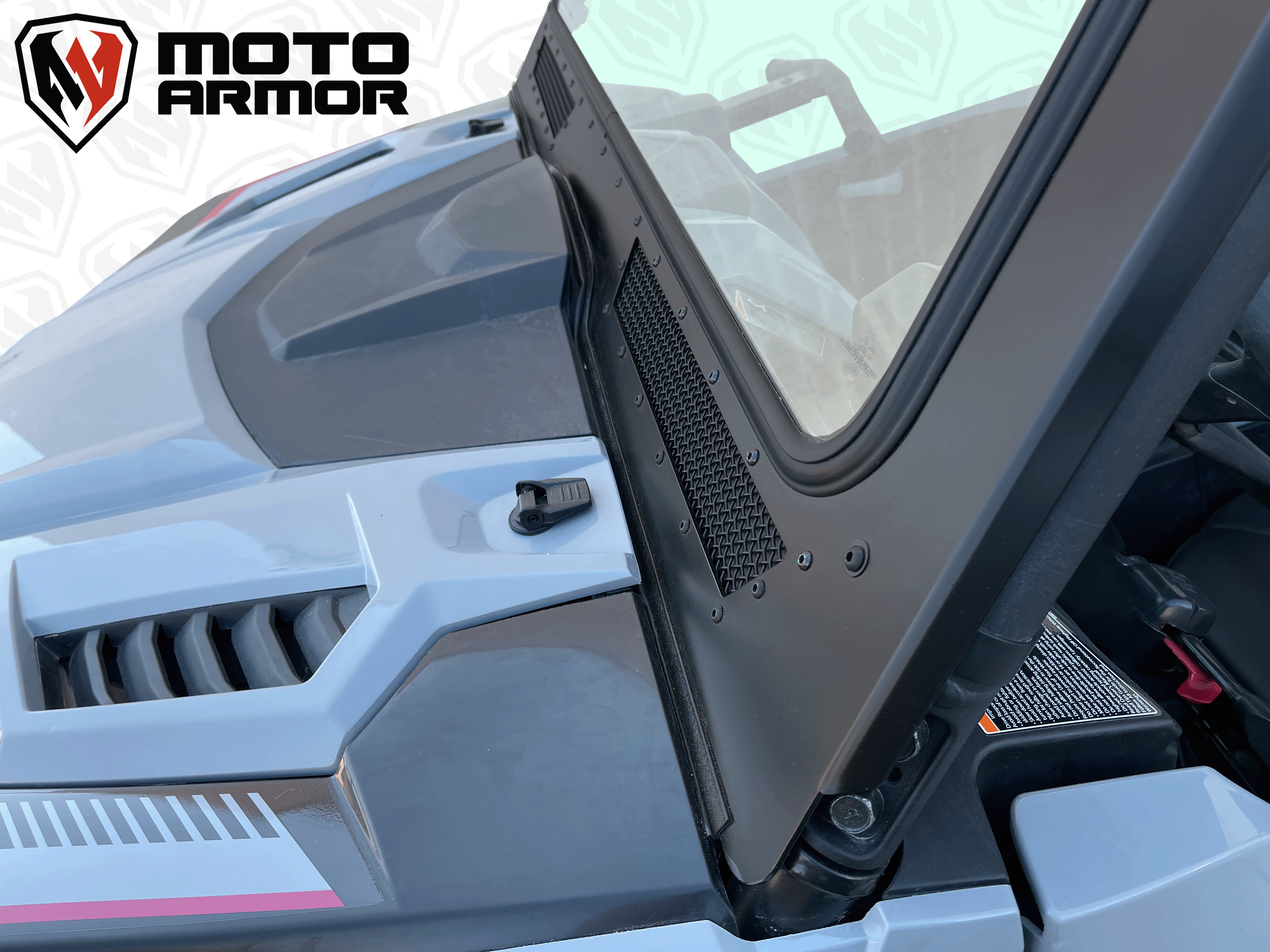Yamaha Rmax 1000 Glass Windshield, Yamaha Wolverine