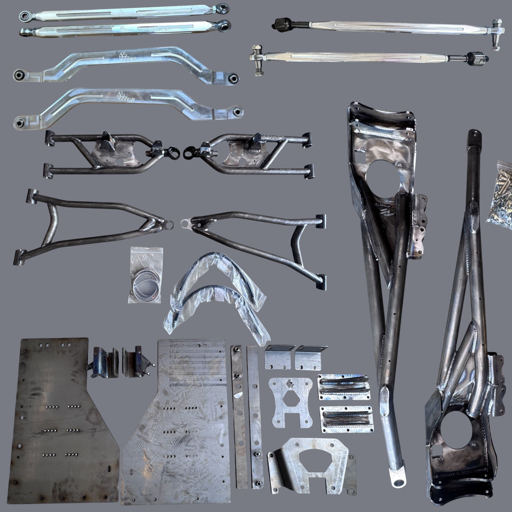 Polaris Ranger Long Travel Kit- Trailing Arm Conversion