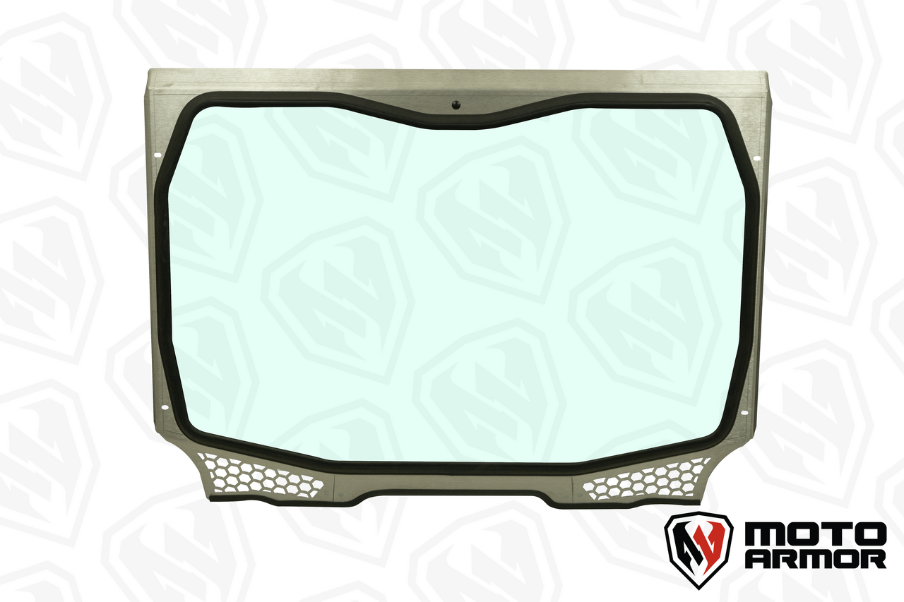 Voodoo Riders Pro XP/Turbo R/PRO R Full Glass Windshield