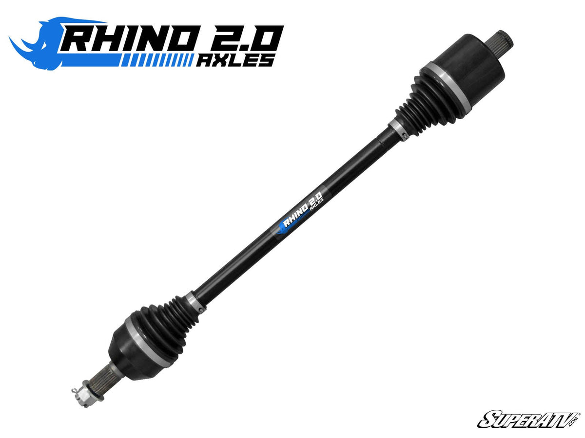 Rhino 2.0 Axle - Polaris RZR Pro S