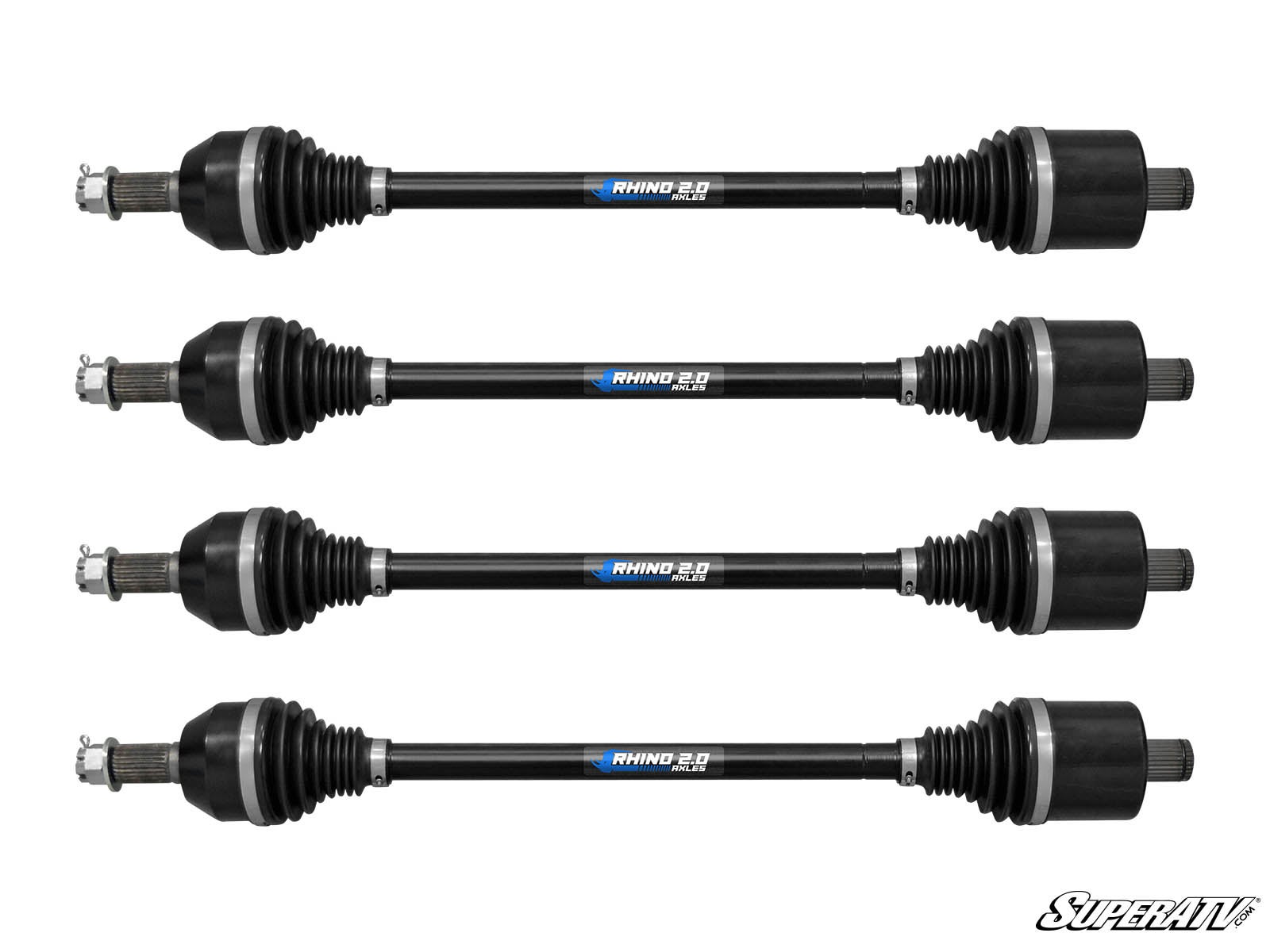 Rhino 2.0 Axle - Polaris RZR Pro R