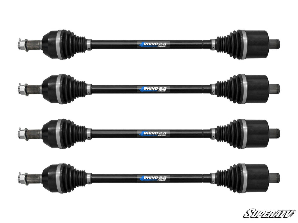 Rhino 2.0 Axle - Polaris RZR Pro R