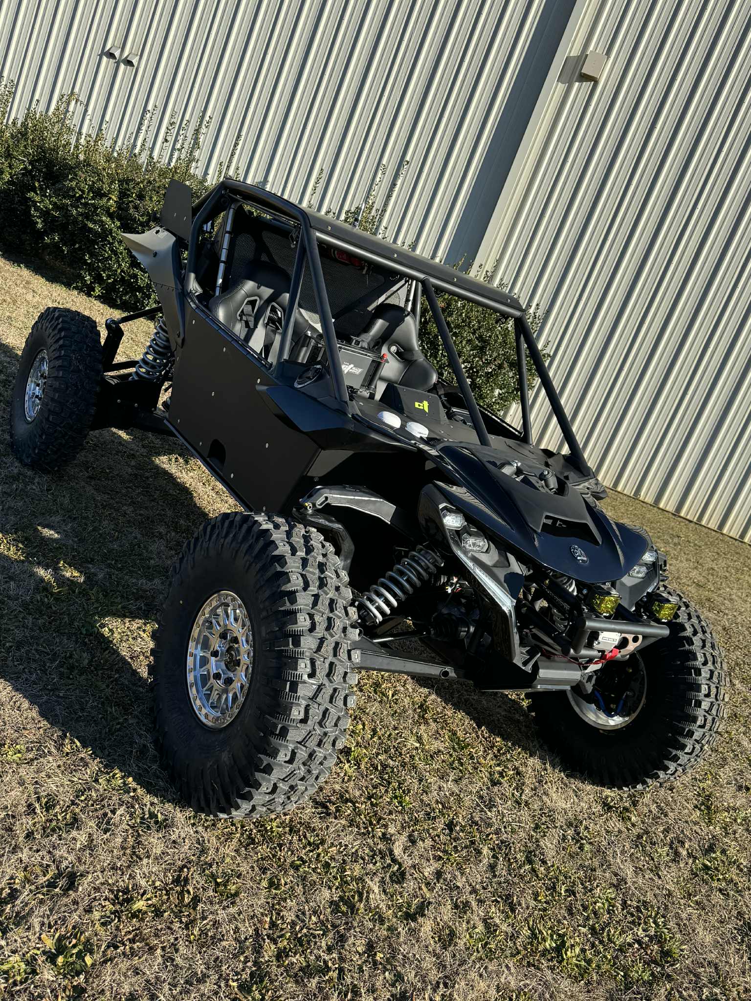 Maverick R Pro Rock Upper A Arms