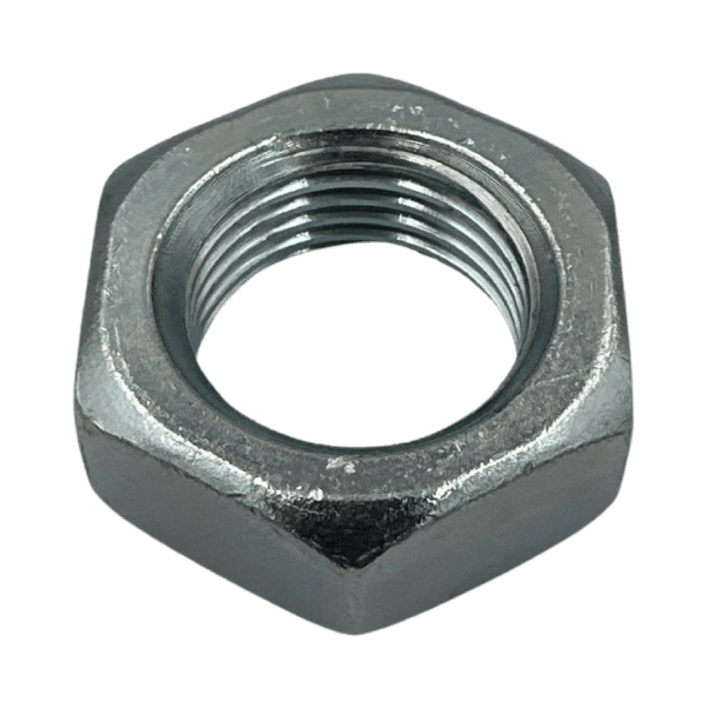Rod End Jam Nut - 7/8-14 Left Hand Thread
