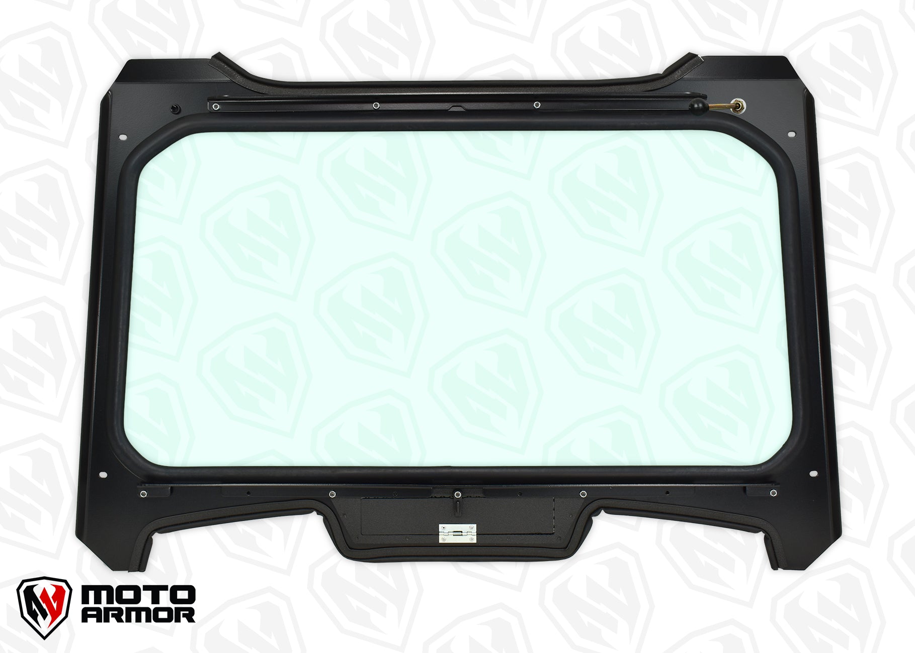 Full Glass Windshield for Polaris RZR TURBO "S" Model