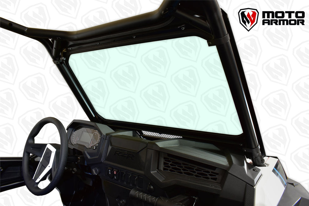 Full Glass Windshield for Polaris RZR TURBO "S" Model