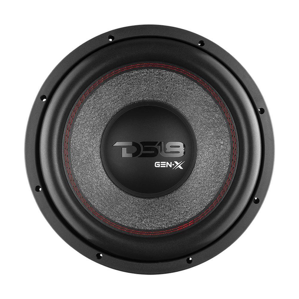GEN-X 12" Subwoofer 450 Watts Rms DVC  4-Ohm