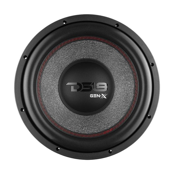 DS18 JK/JKU Wheel Well Subwoofer Enclosure Exclusive loaded Package