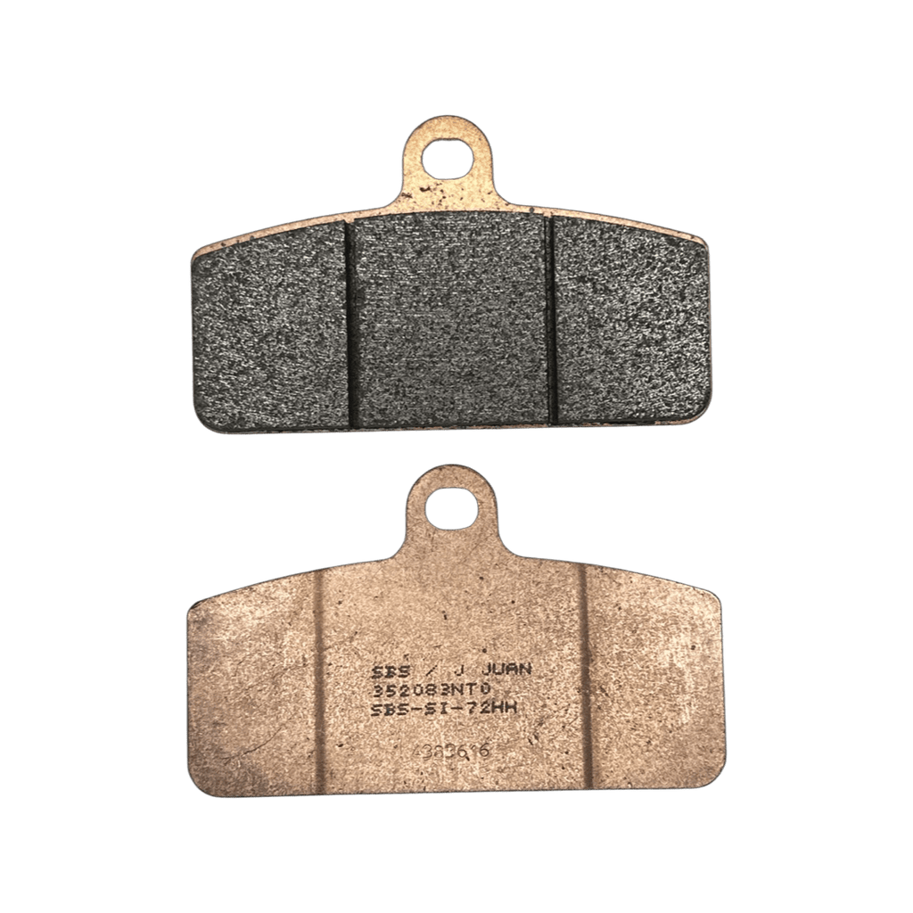 SBS Brake Pad Kit (RALLY PRO) - J.Juan Brakes