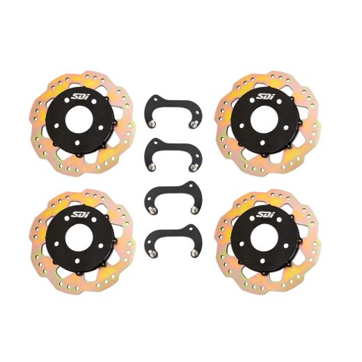SDI 2023+ Polaris Xpedition Performance Brake Kit