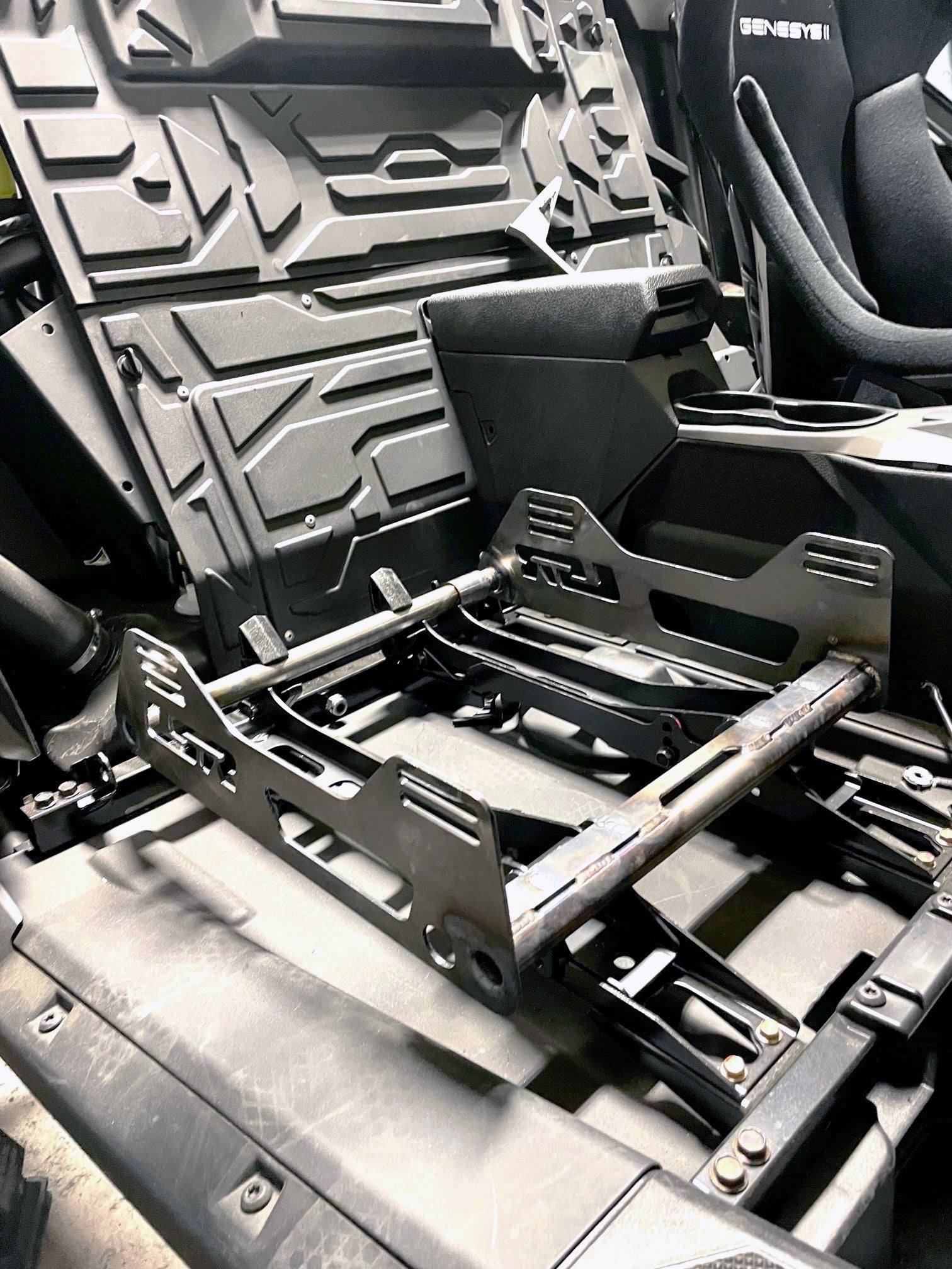 Race Seat Brackets