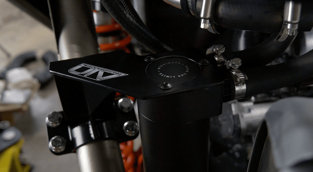Catch Can System for Can-Am X3 2017-2025 - SHIFT Performance Labs