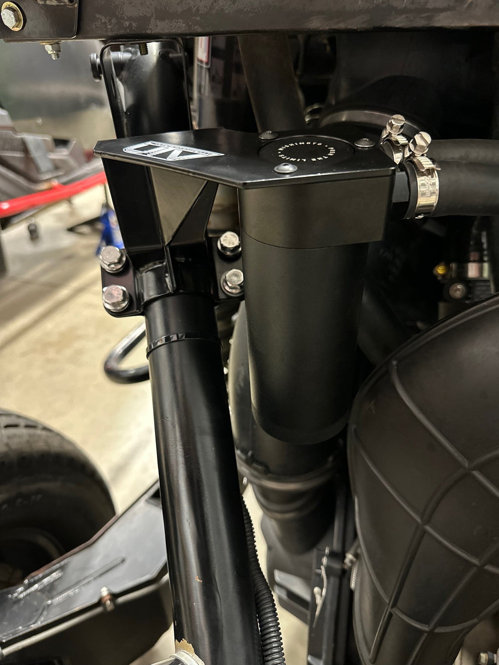 Catch Can System for Can-Am X3 2017-2025 - SHIFT Performance Labs