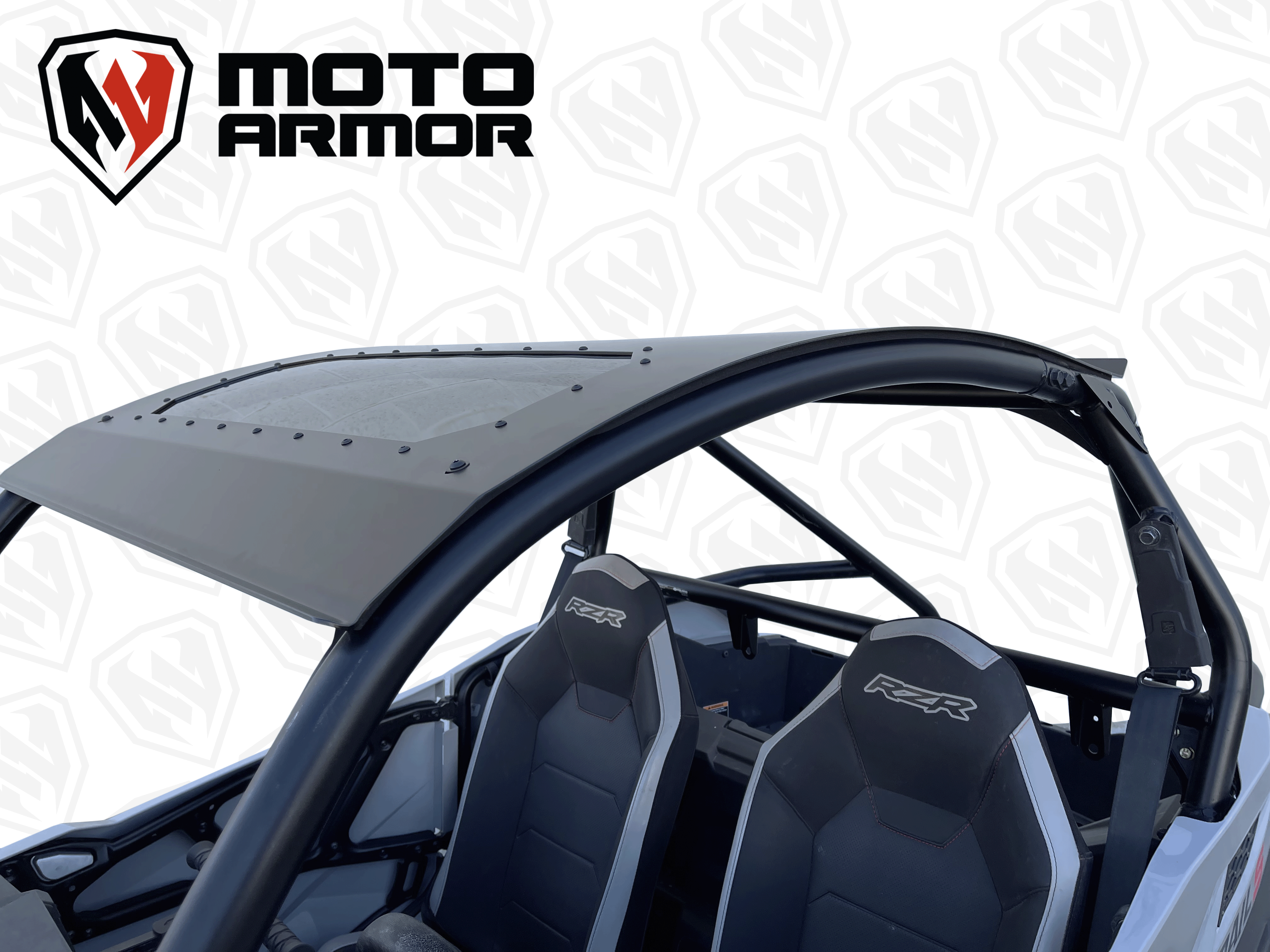 Aluminum Roof (With Sunroof) RZR Trail (2 Seat)