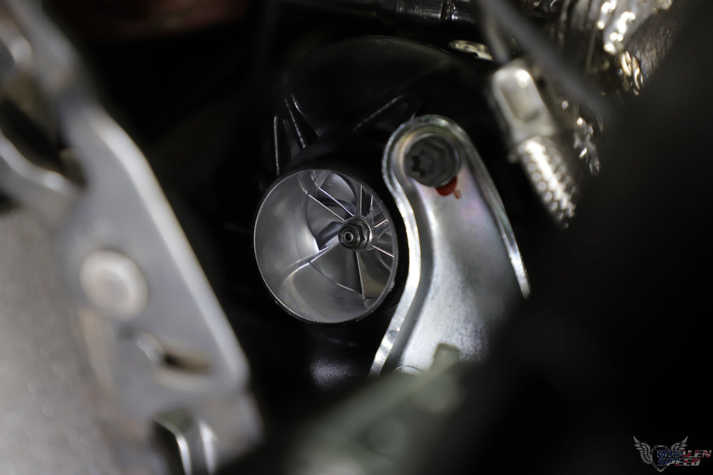 WSRD 2019-2022 900ACE Ski-Doo "Race" Big Turbo Upgrade Packages