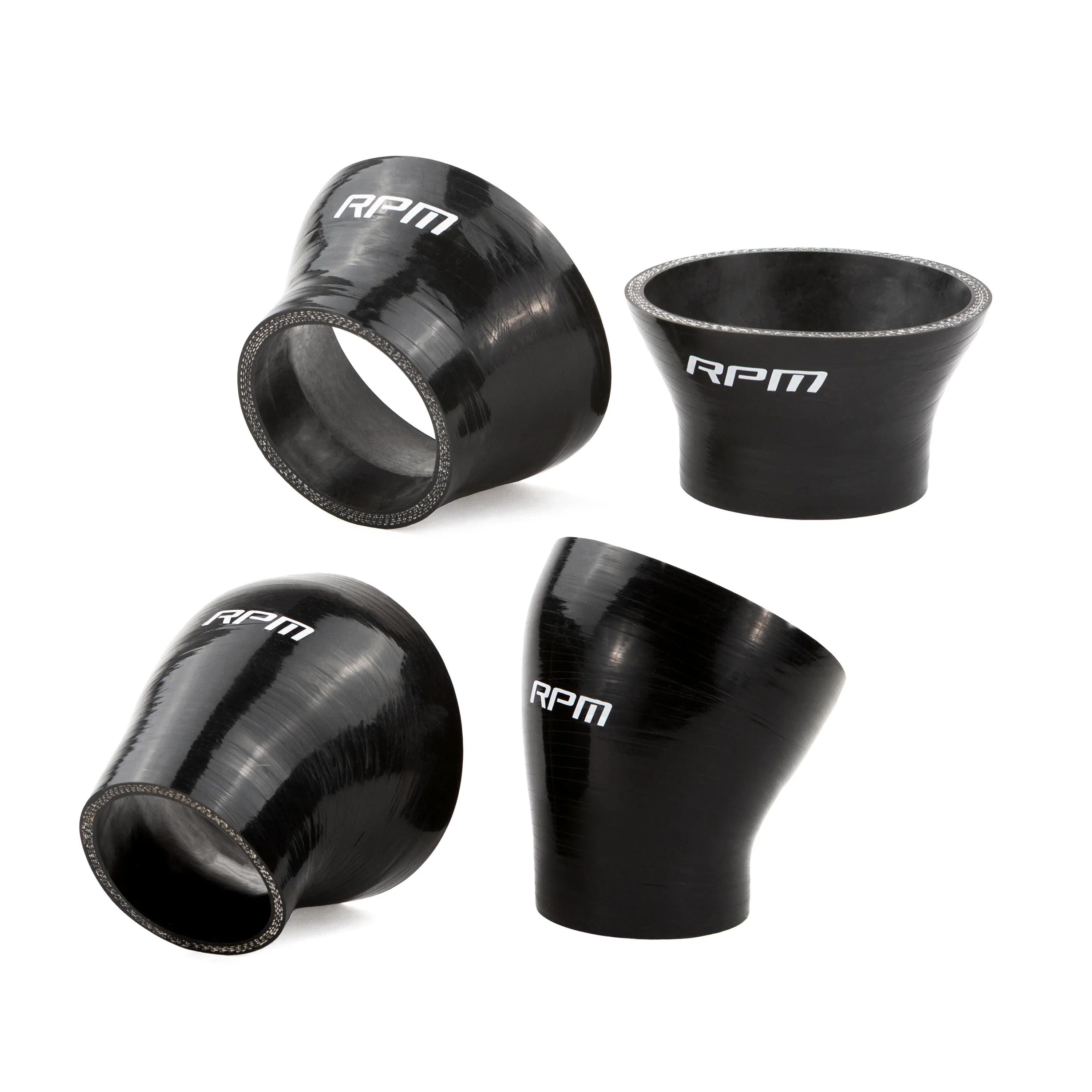 RPM "Cooler" Air Vent Kit - Silicone Intake Replacement