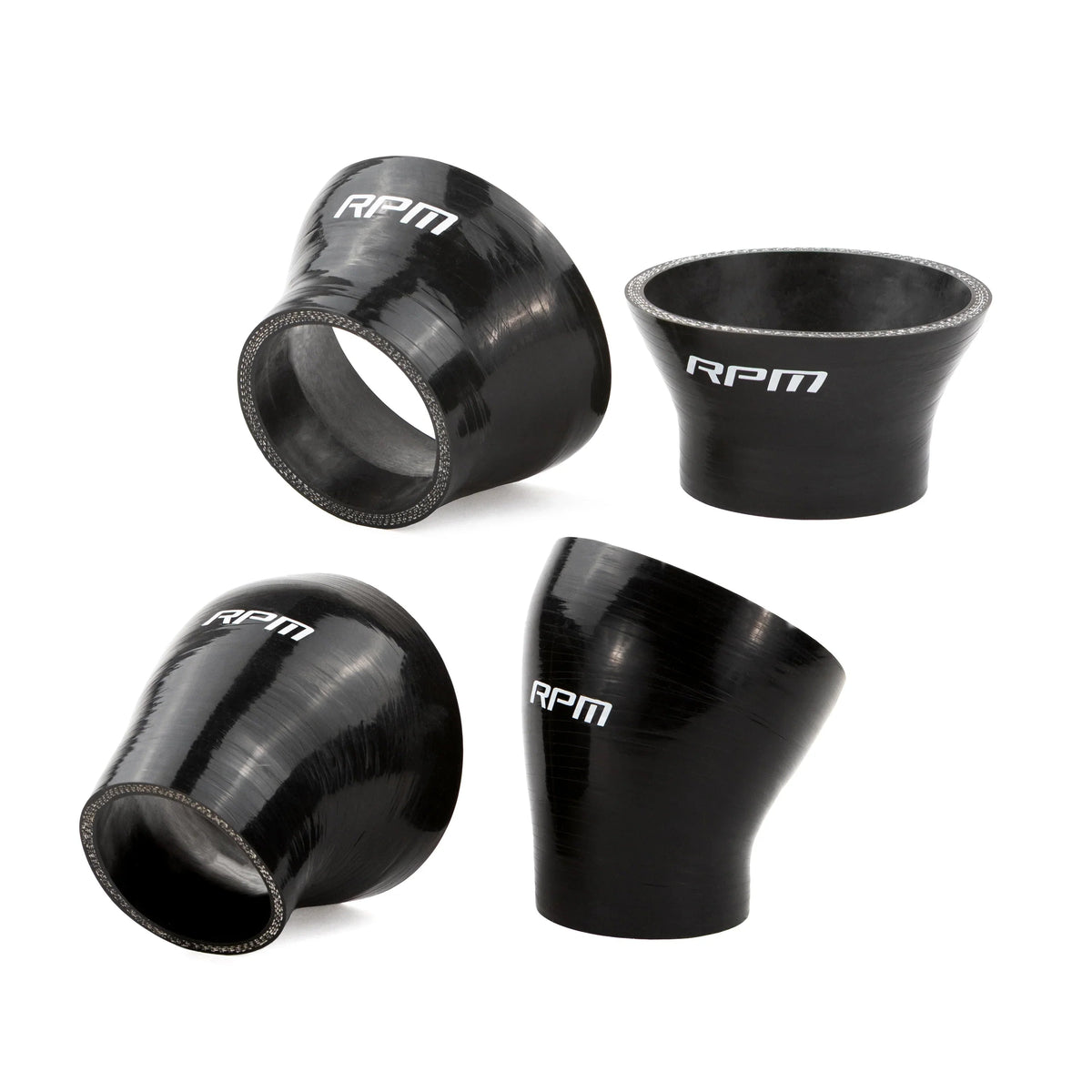 RPM "Cooler" Air Vent Kit - Silicone Intake Replacement