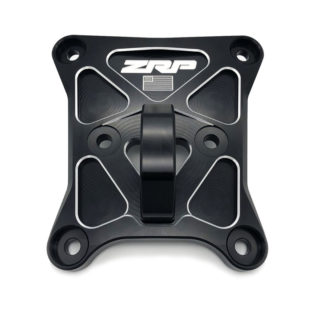 RZR Pro-XP Radius Rod Plate