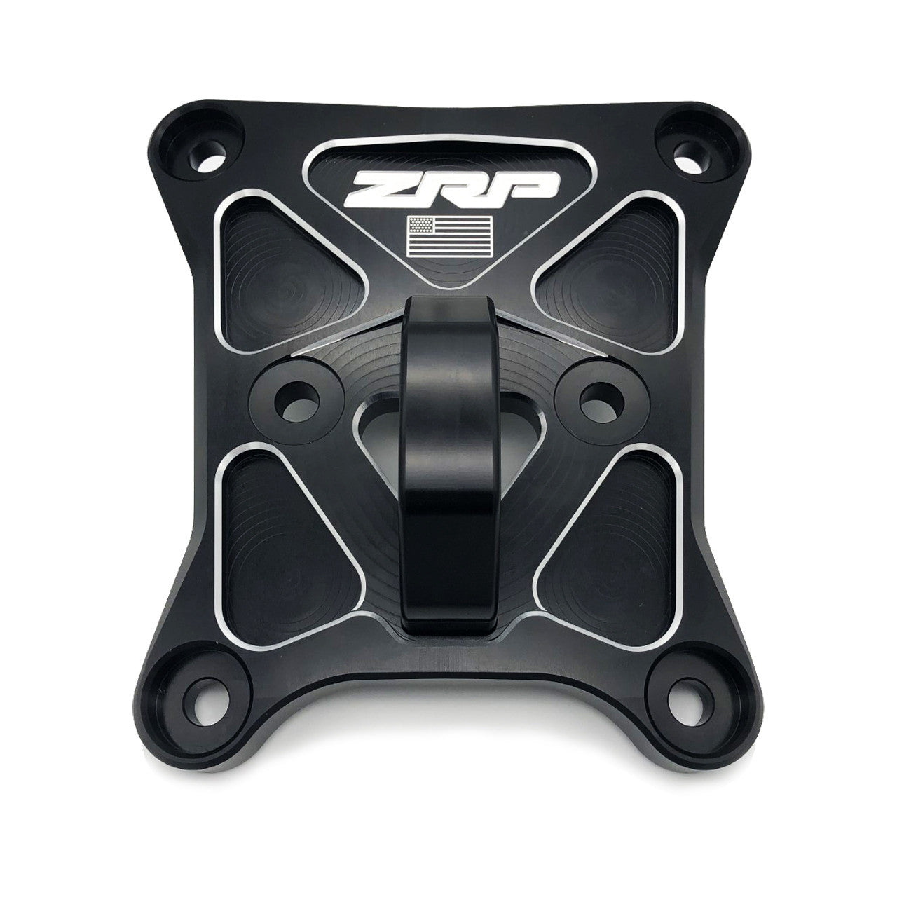 RZR Pro-XP Radius Rod Plate
