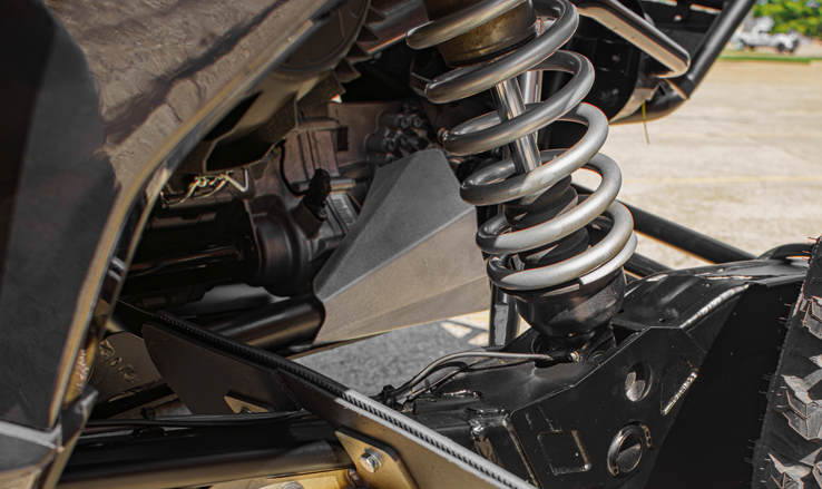 Can-Am Maverick R – CV Guard