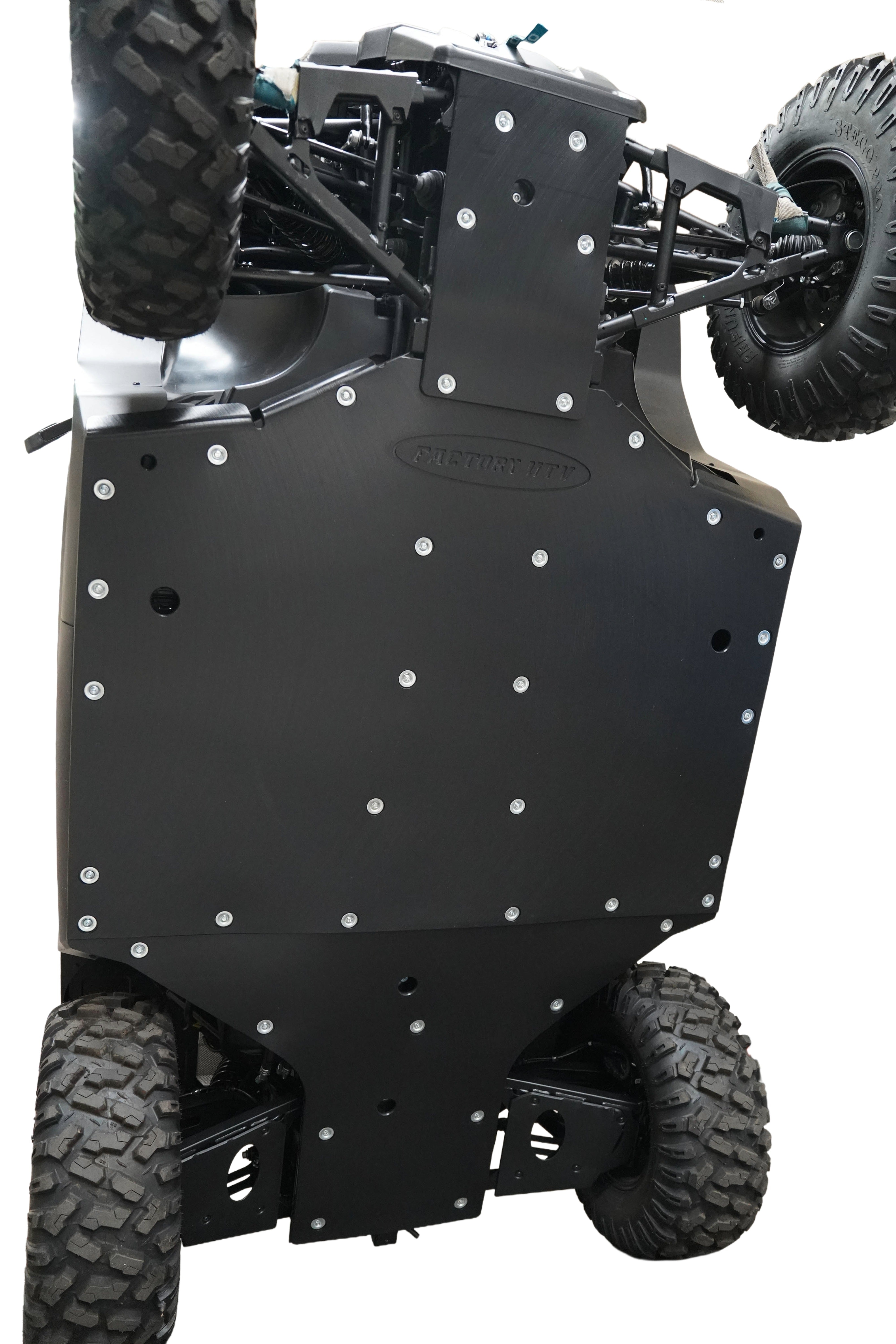 CF Moto UFORCE U10 UHMW Skid Plate