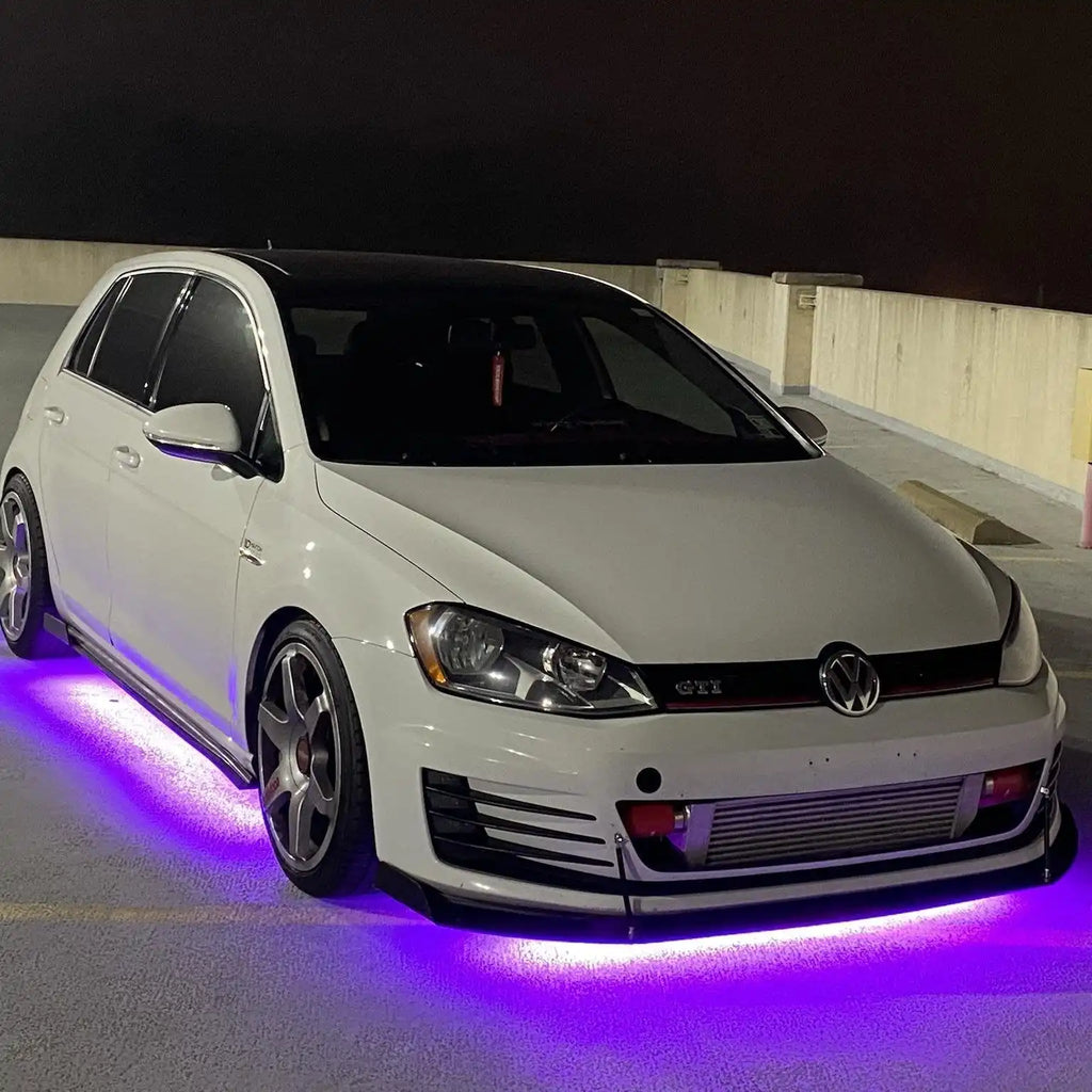 Universal LED Underglow Kit | Dynamic ColorSHIFT App Control | ORACLE Lighting