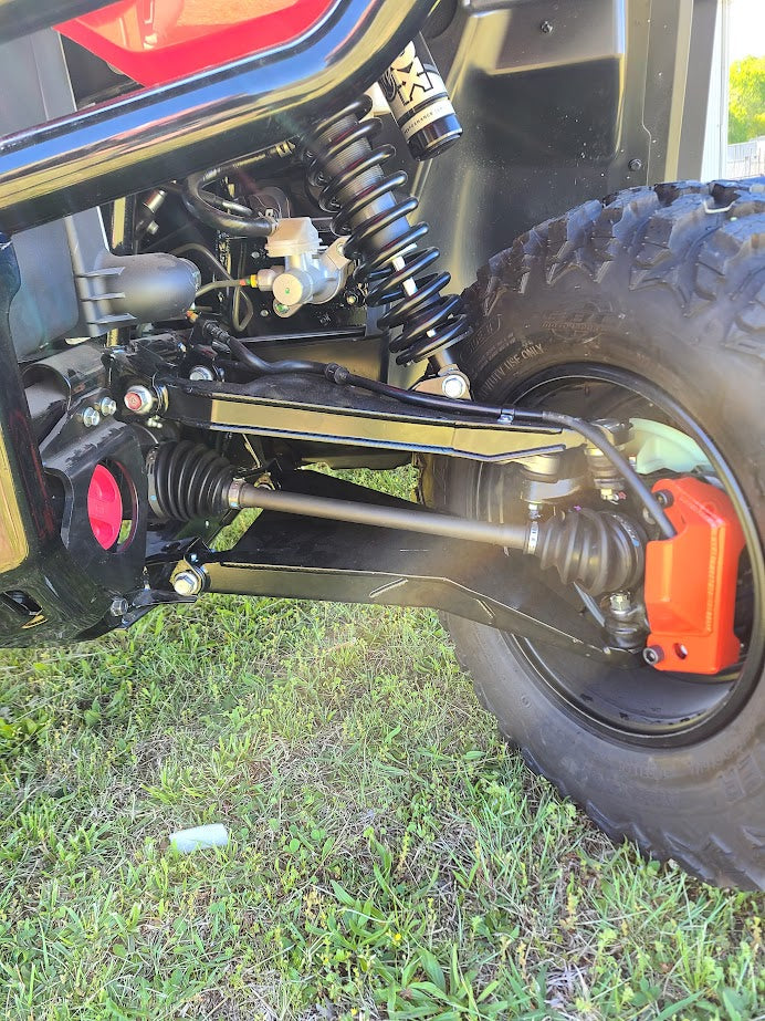 Honda Pioneer 1000 High Clearance Suspension Kit