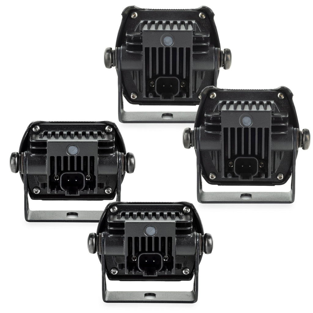 VEGA Series LED Light Pods - 20W/40W Spotlights (Pair)