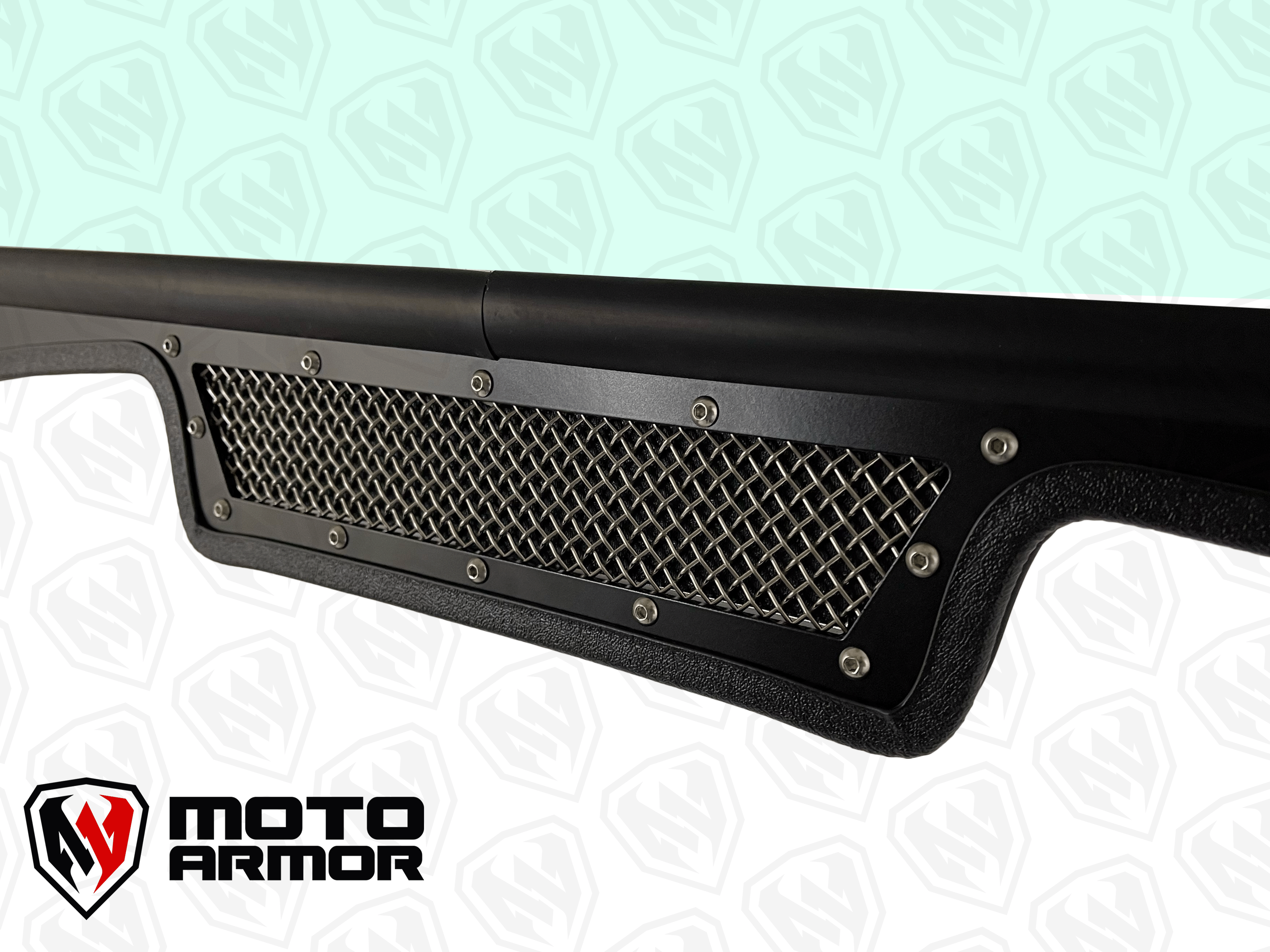 Glass Windshield with Vent for Polaris RZR Trail S