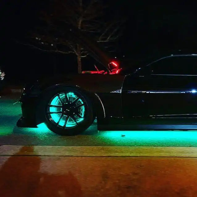 Universal LED Underglow Kit | Dynamic ColorSHIFT App Control | ORACLE Lighting