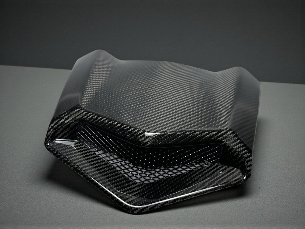 CAN AM MAVERICK X3 CARBON FIBER HOOD