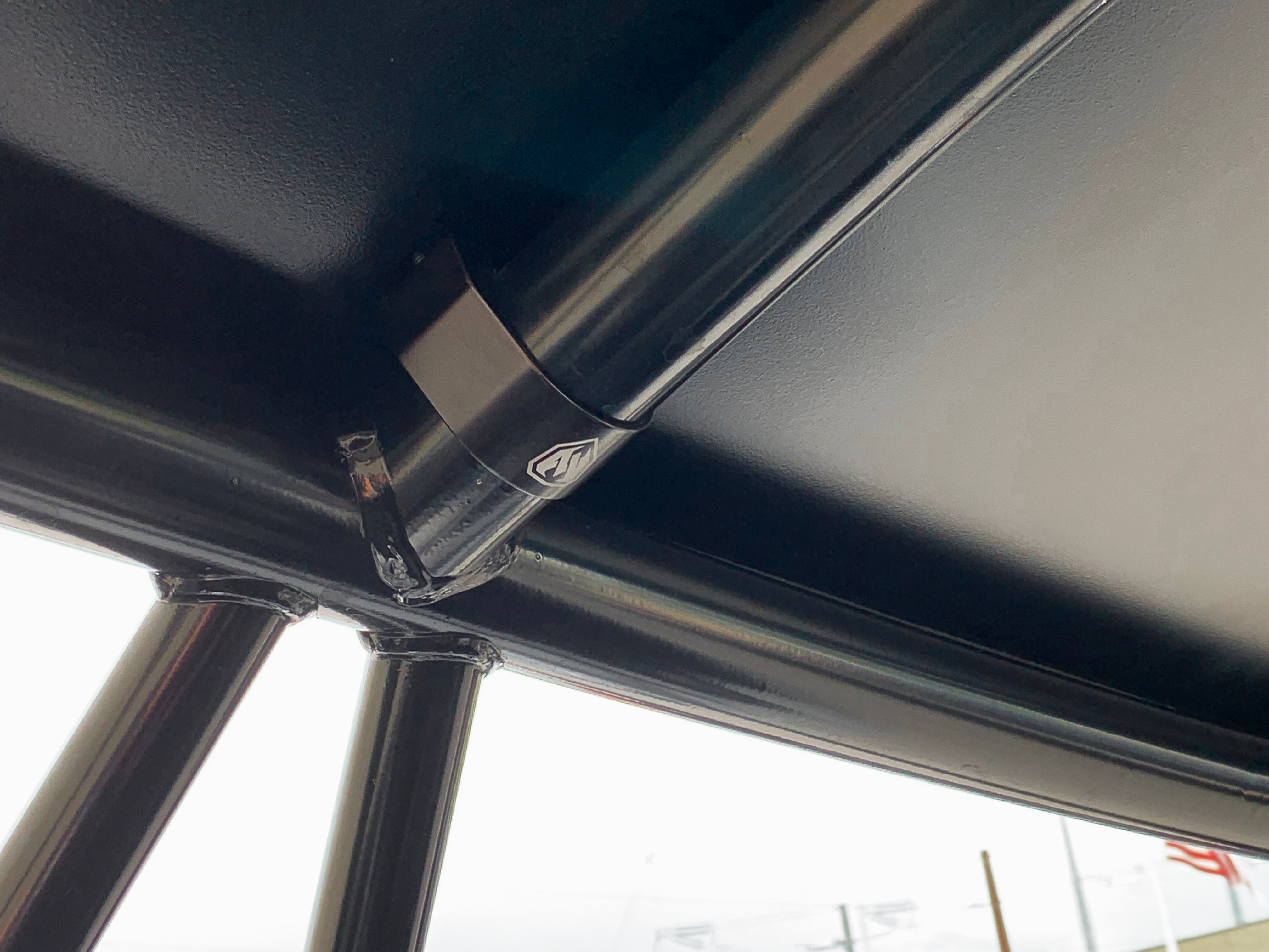 Wild Cat XX Aluminum Roof
