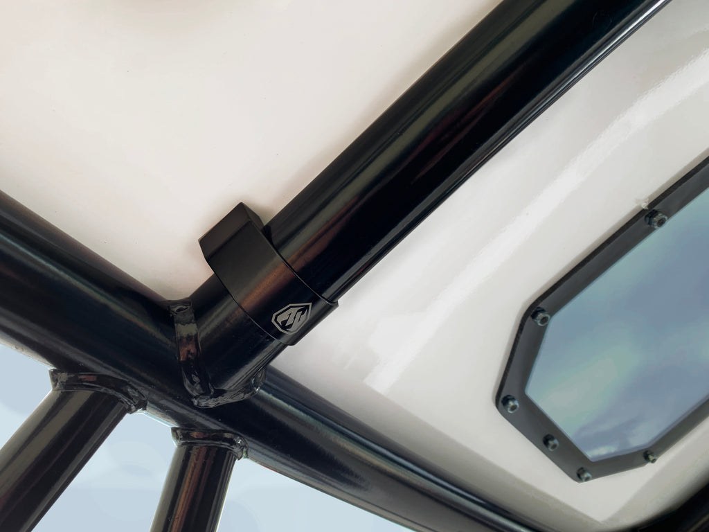Wild Cat Aluminum Roof with Sunroof